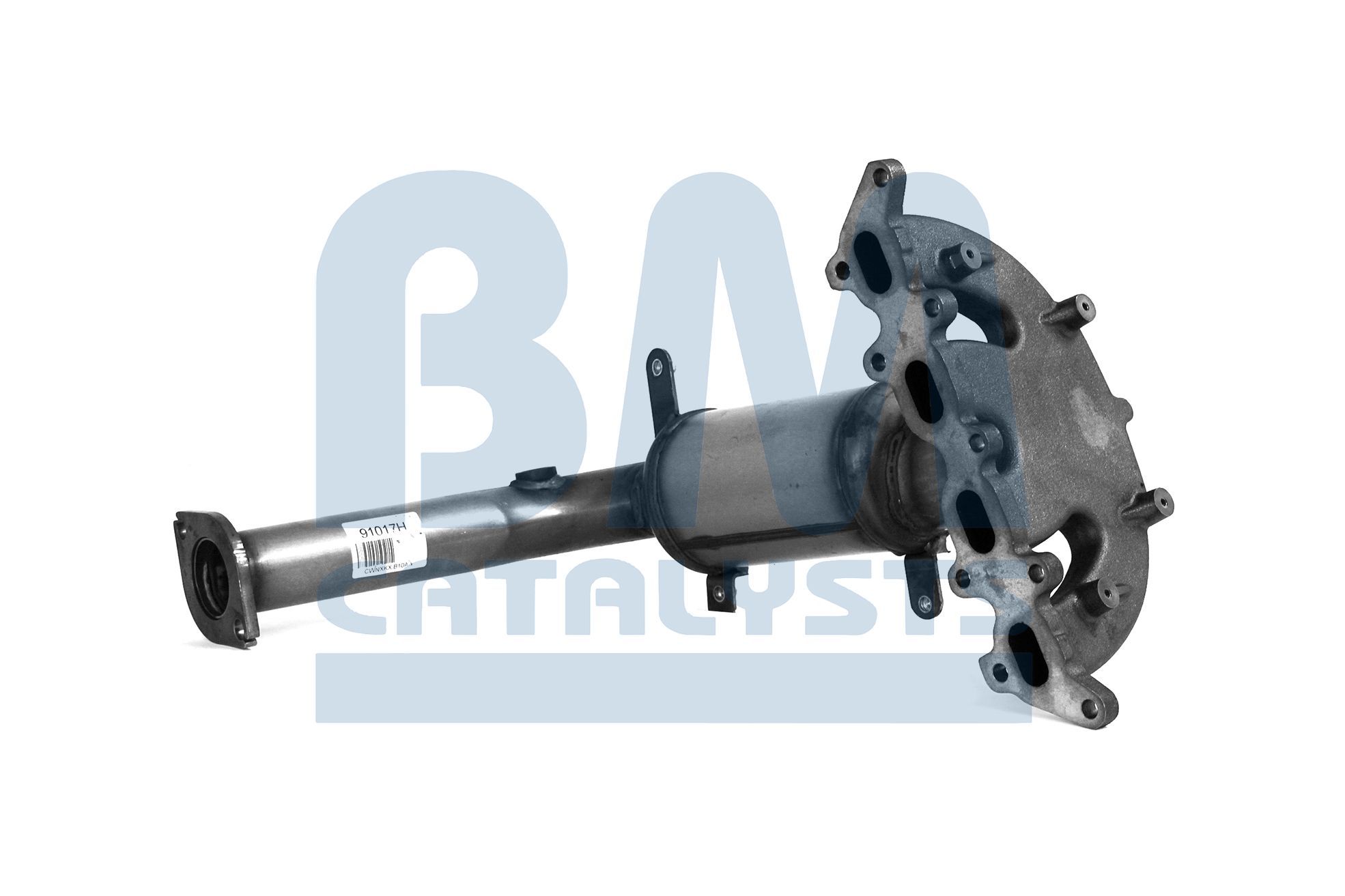 Katalizatoriaus keitiklis BM CATALYSTS BM91017H