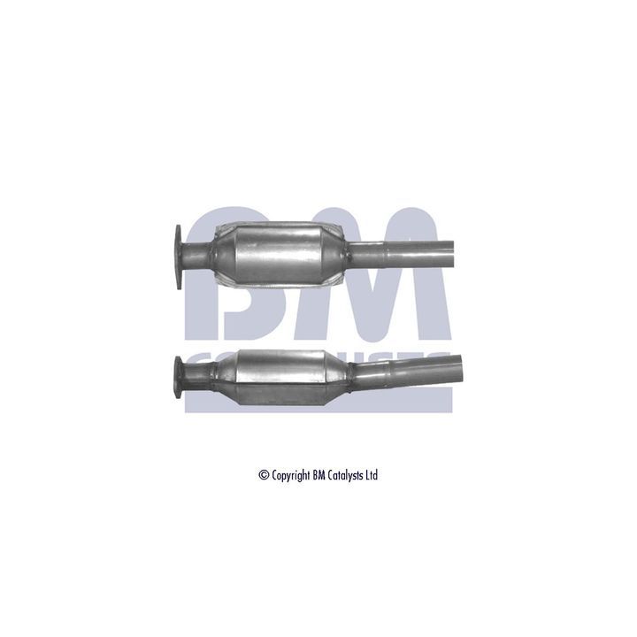 Katalizatoriaus keitiklis BM CATALYSTS BM91029H