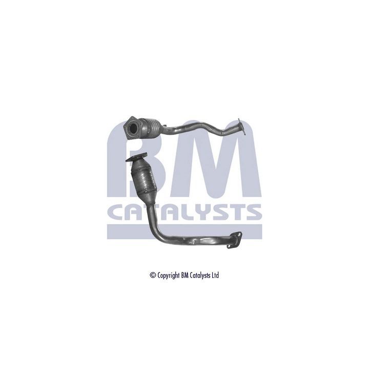 Katalizatoriaus keitiklis BM CATALYSTS BM91037H