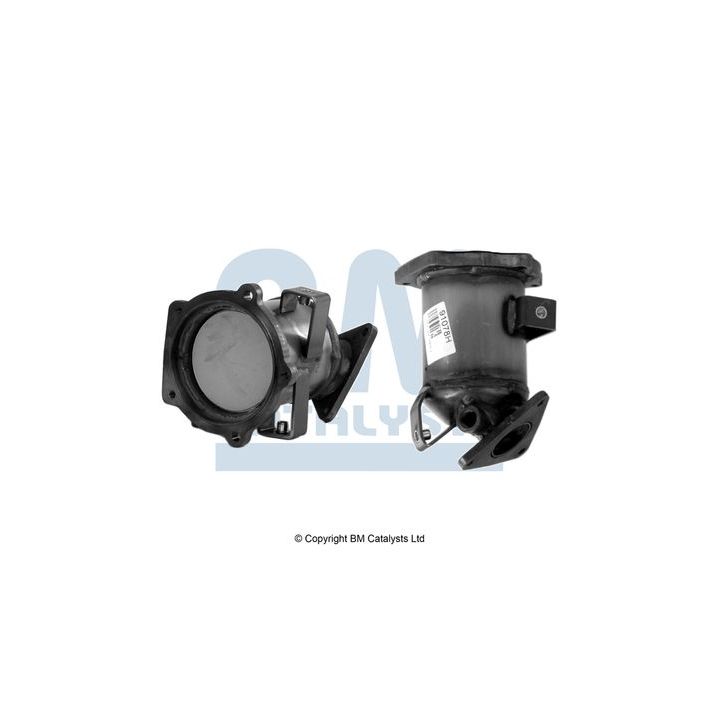 Katalizatoriaus keitiklis BM CATALYSTS BM91078H