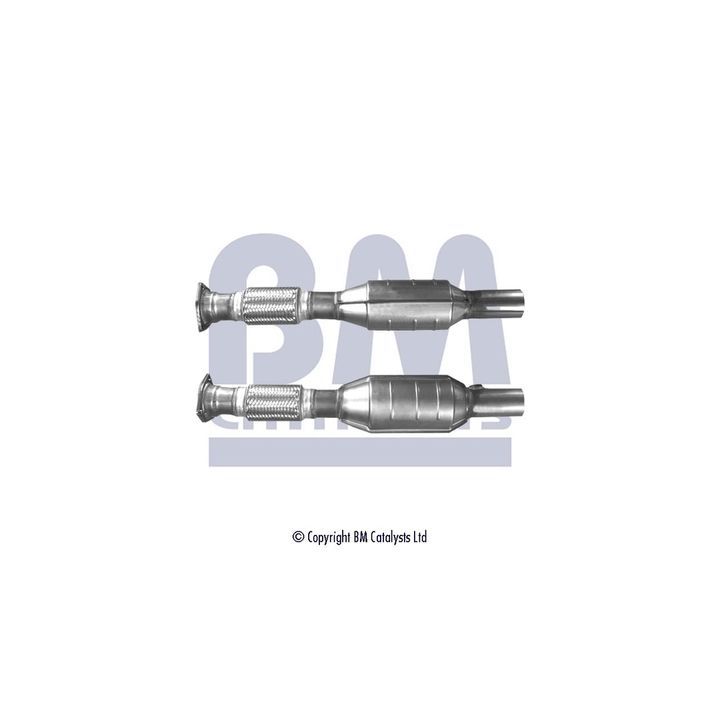 Katalizatoriaus keitiklis BM CATALYSTS BM91080H