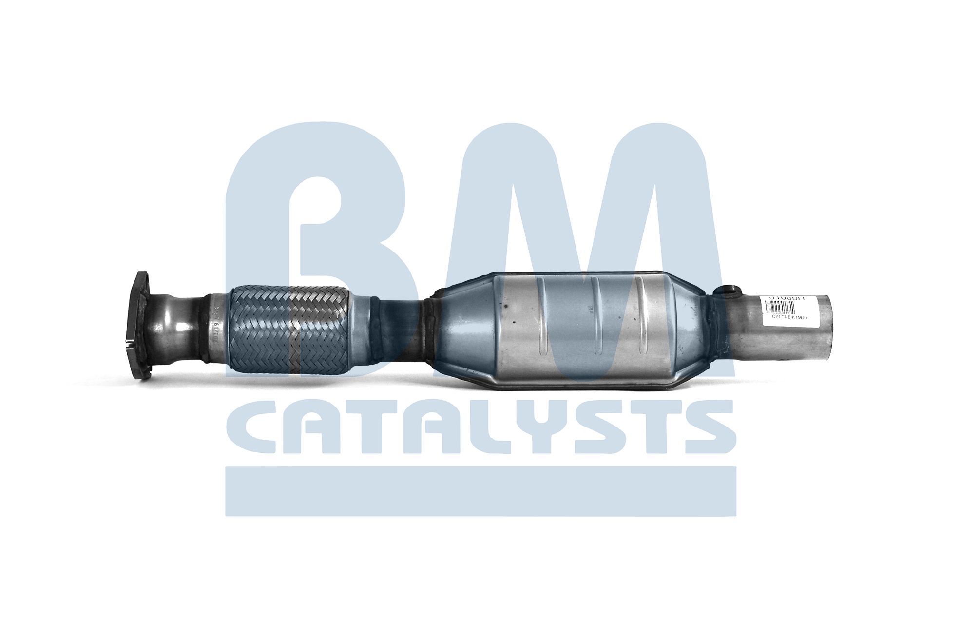 Katalizatoriaus keitiklis BM CATALYSTS BM91080H