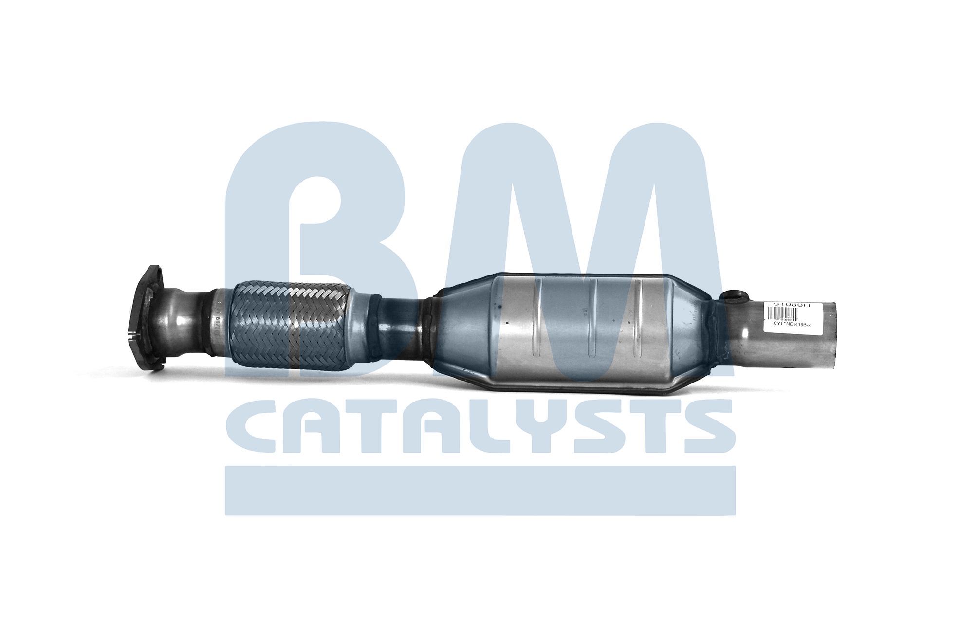 Katalizatoriaus keitiklis BM CATALYSTS BM91080H