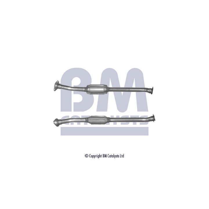 Katalizatoriaus keitiklis BM CATALYSTS BM91096H