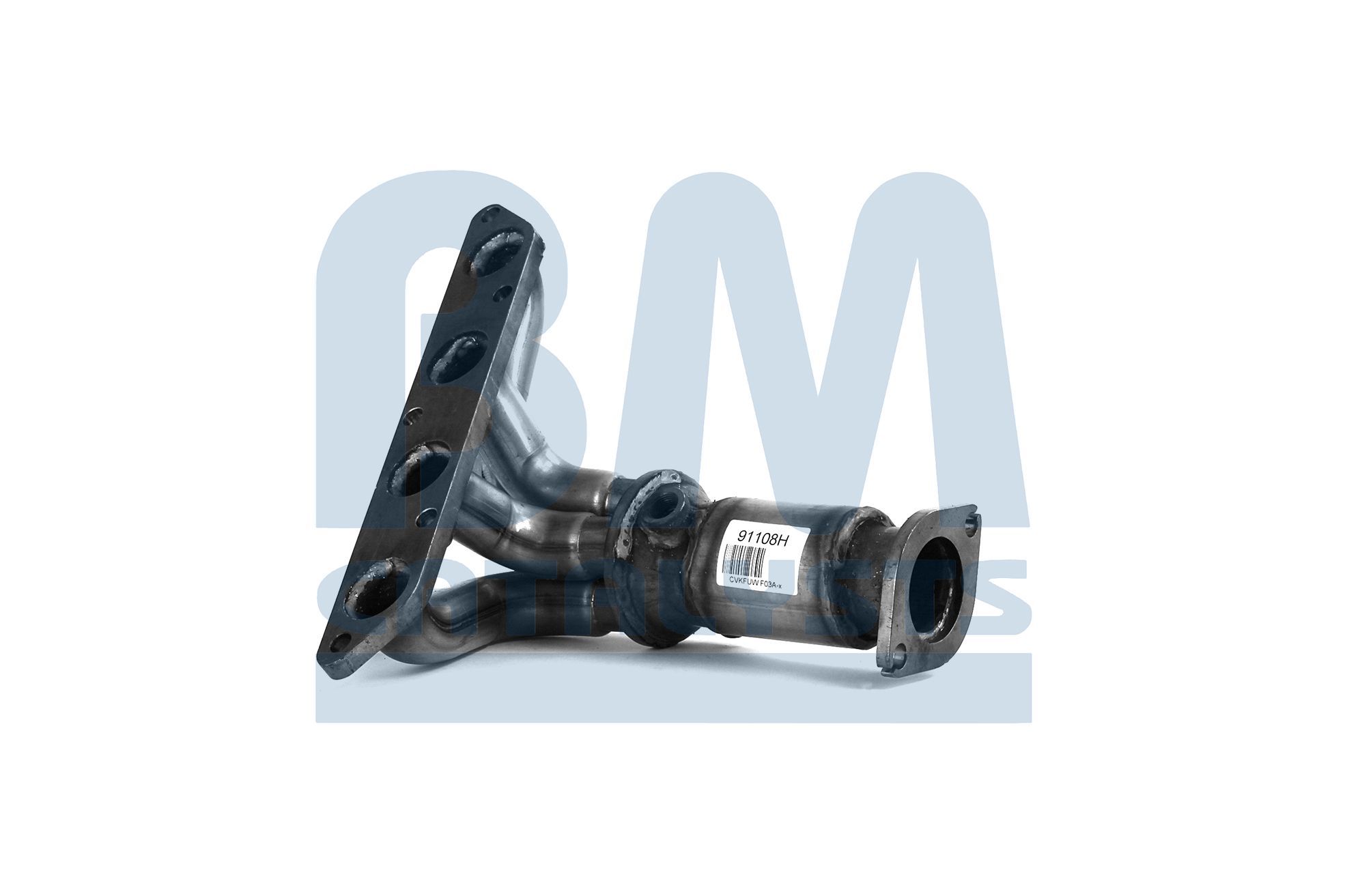 Katalizatoriaus keitiklis BM CATALYSTS BM91108H