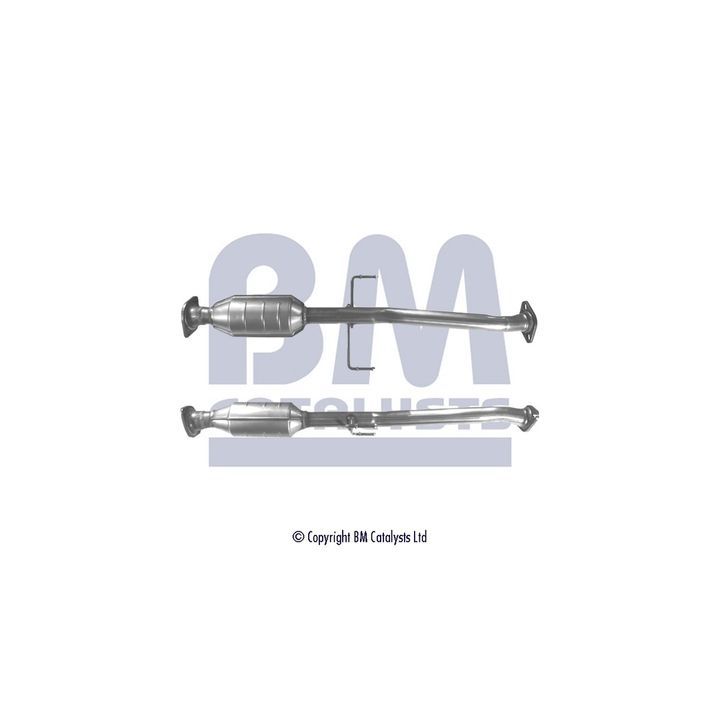 Katalizatoriaus keitiklis BM CATALYSTS BM91127H