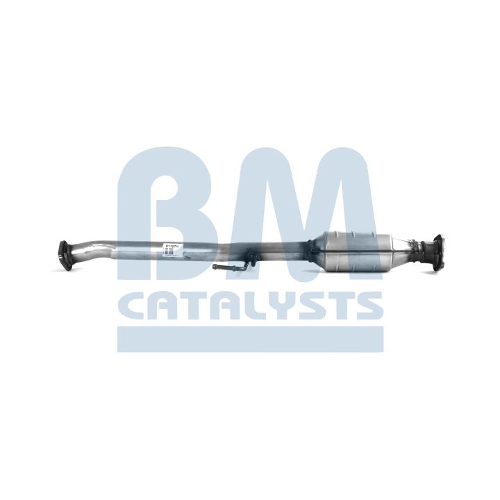 Katalizatoriaus keitiklis BM CATALYSTS BM91127H
