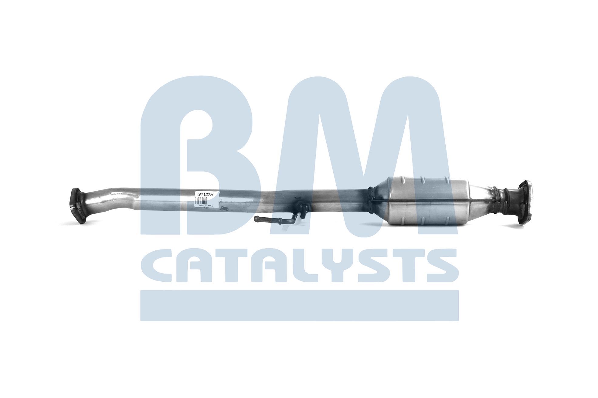 Katalizatoriaus keitiklis BM CATALYSTS BM91127H