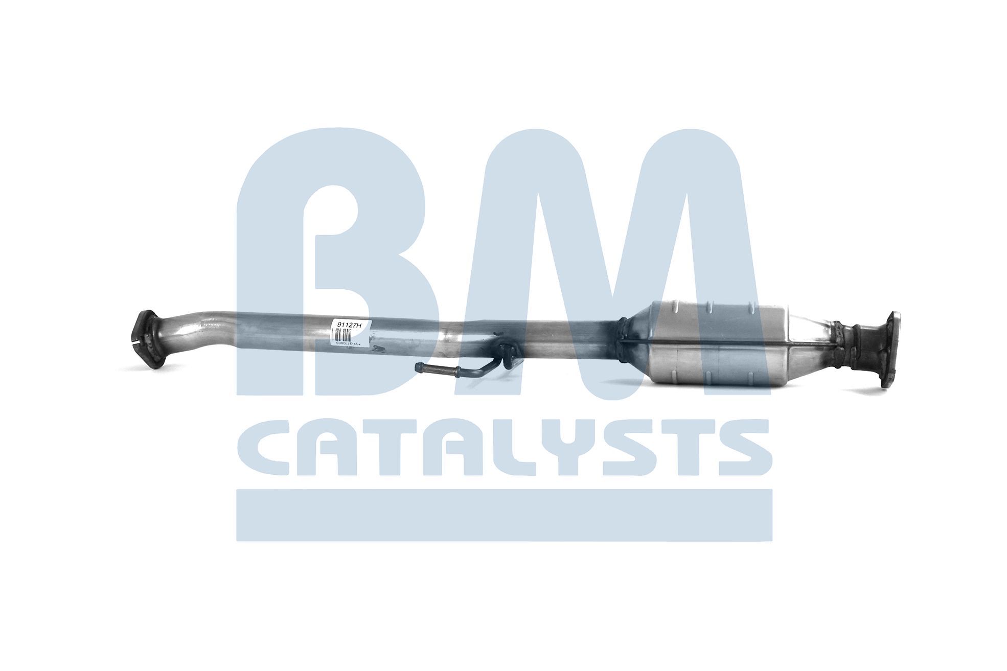 Katalizatoriaus keitiklis BM CATALYSTS BM91127H