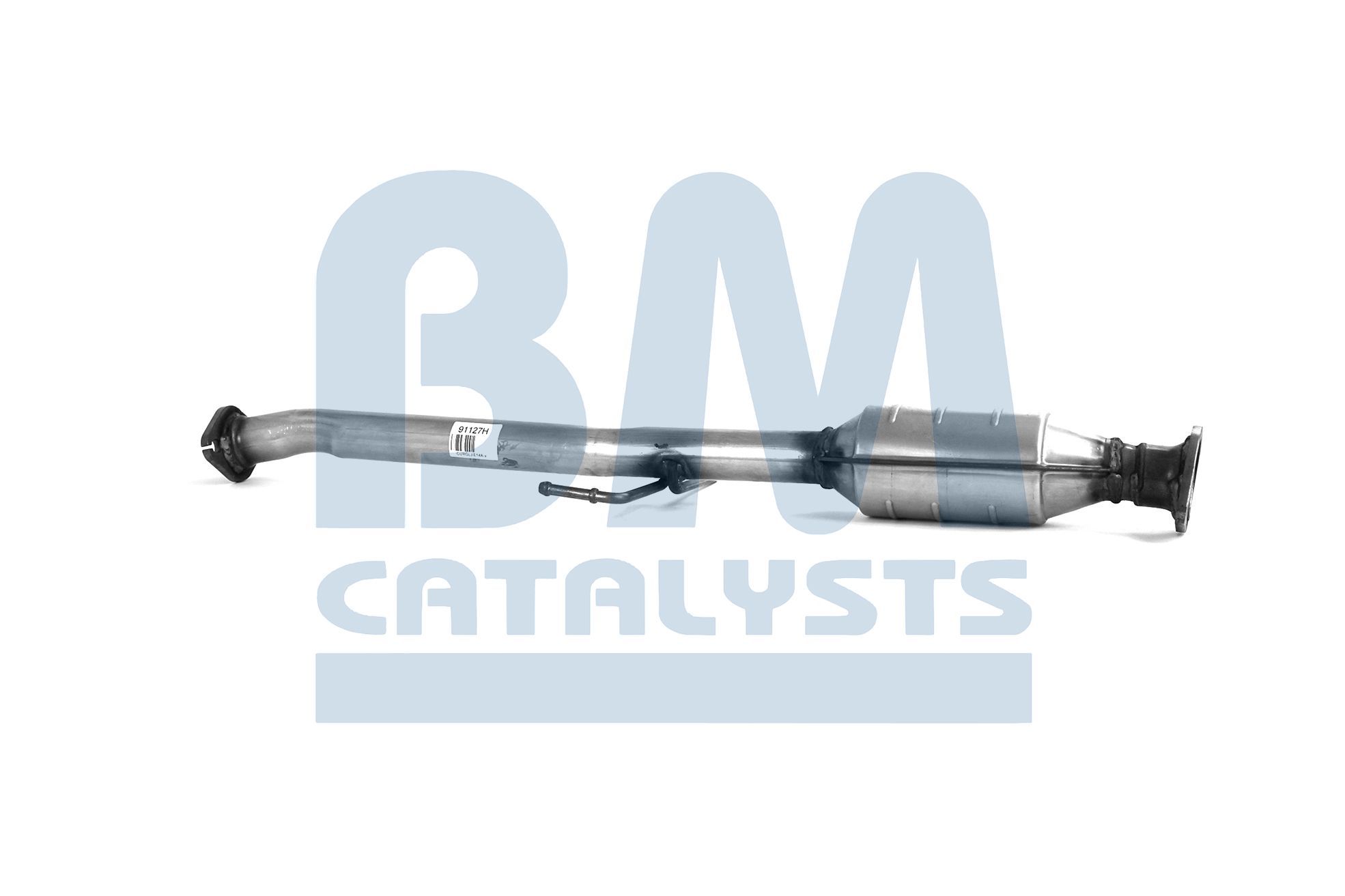 Katalizatoriaus keitiklis BM CATALYSTS BM91127H