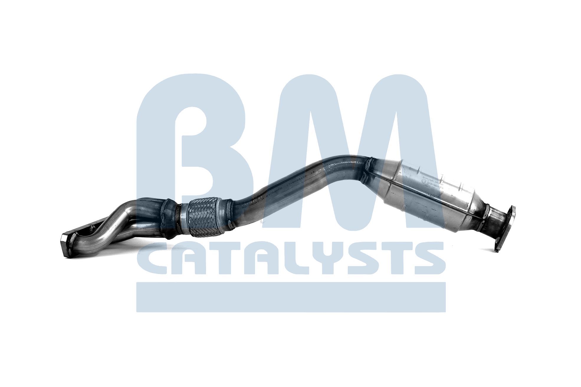 Katalizatoriaus keitiklis BM CATALYSTS BM91146H