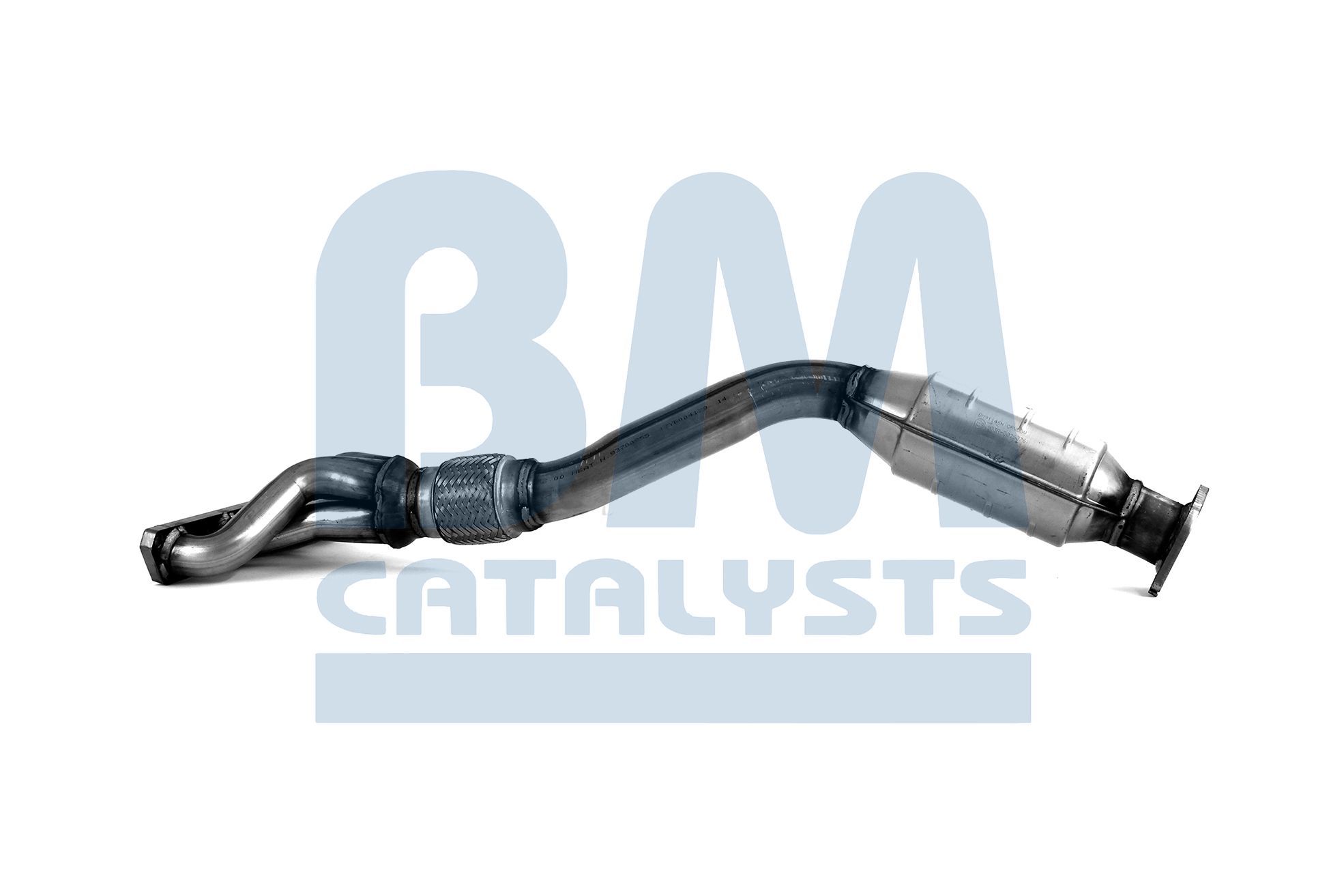 Katalizatoriaus keitiklis BM CATALYSTS BM91146H