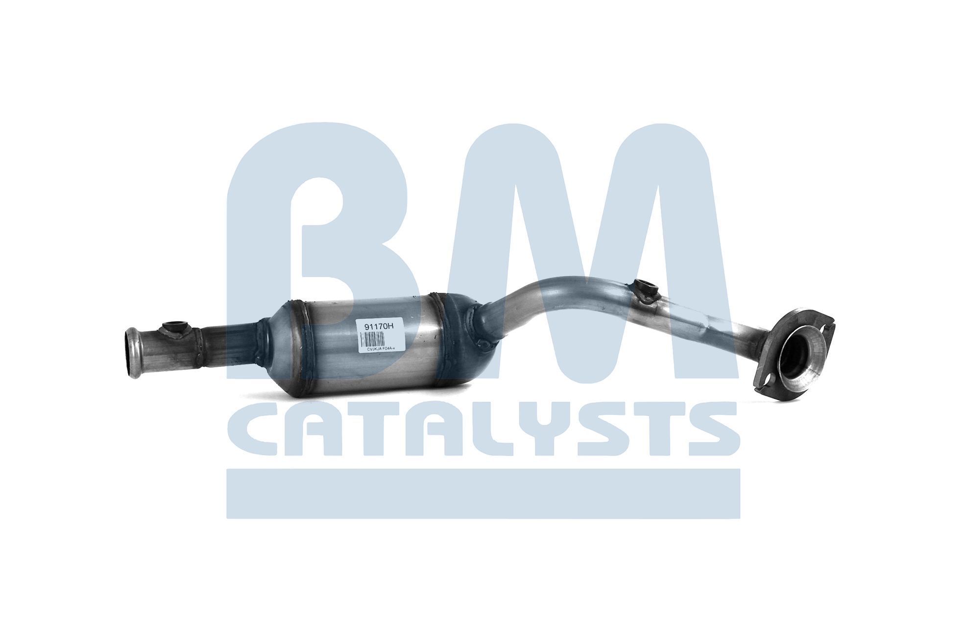 Katalizatoriaus keitiklis BM CATALYSTS BM91170H
