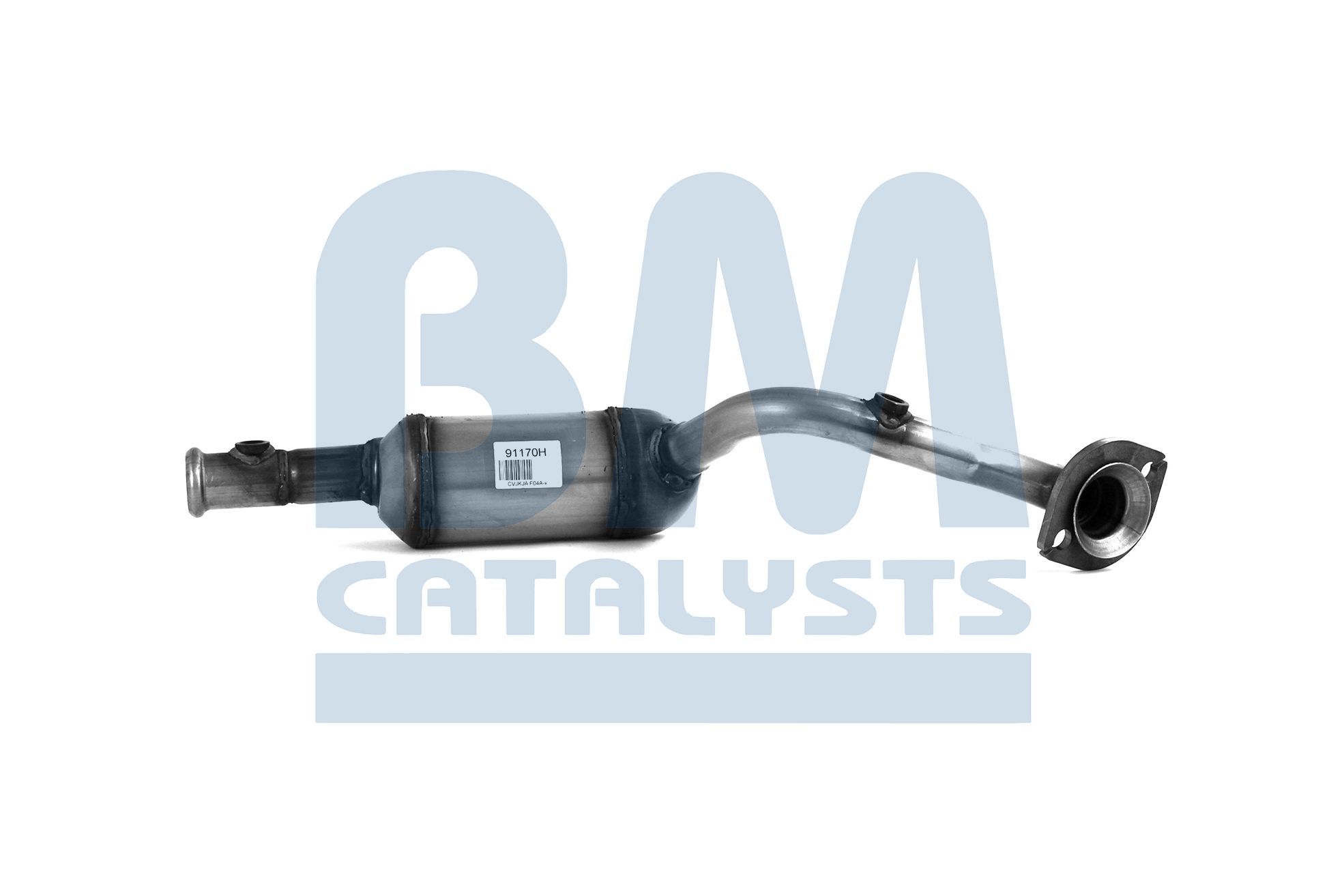 Katalizatoriaus keitiklis BM CATALYSTS BM91170H