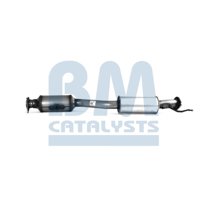 Katalizatoriaus keitiklis BM CATALYSTS BM91172H