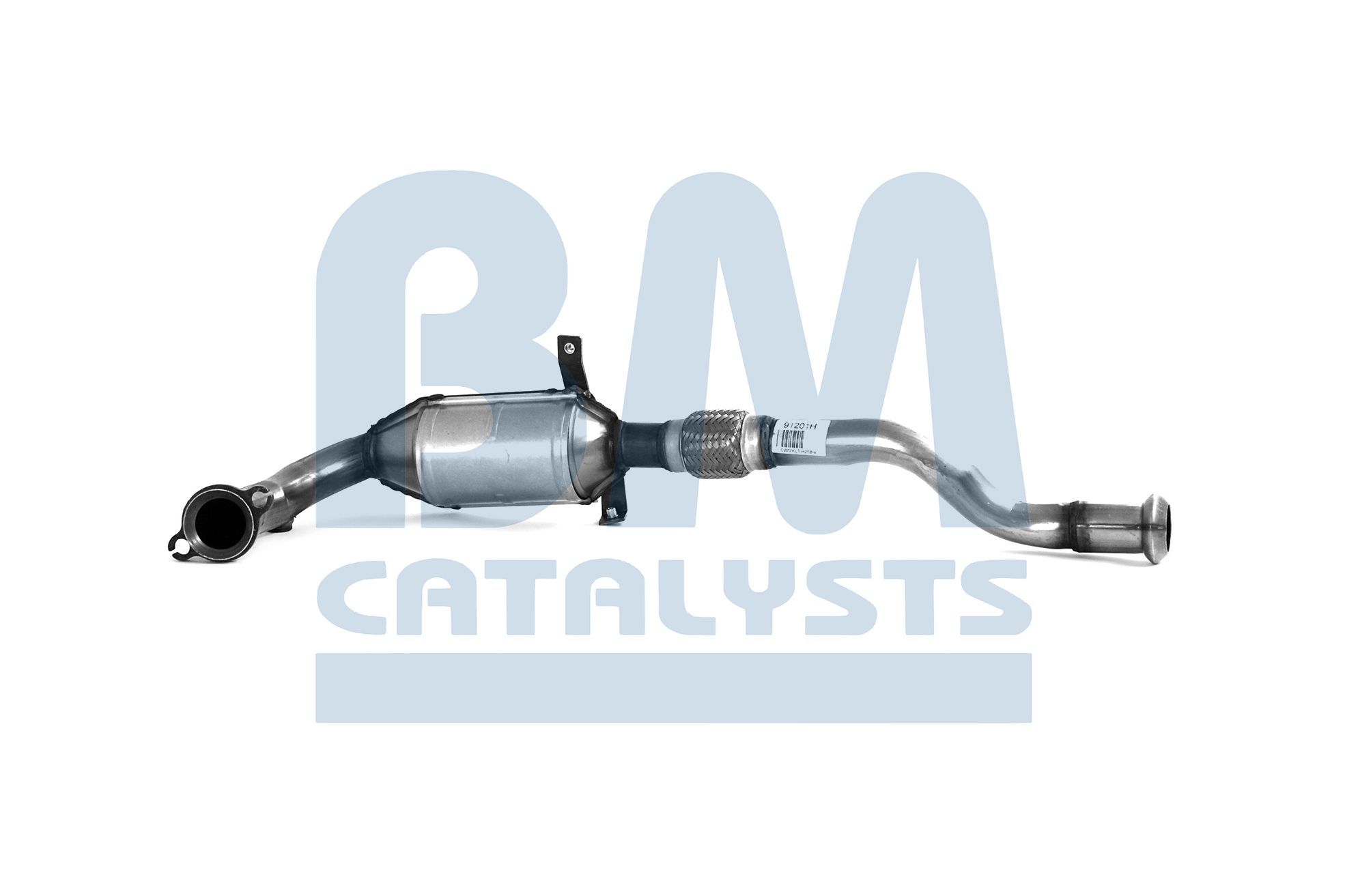 Katalizatoriaus keitiklis BM CATALYSTS BM91201H