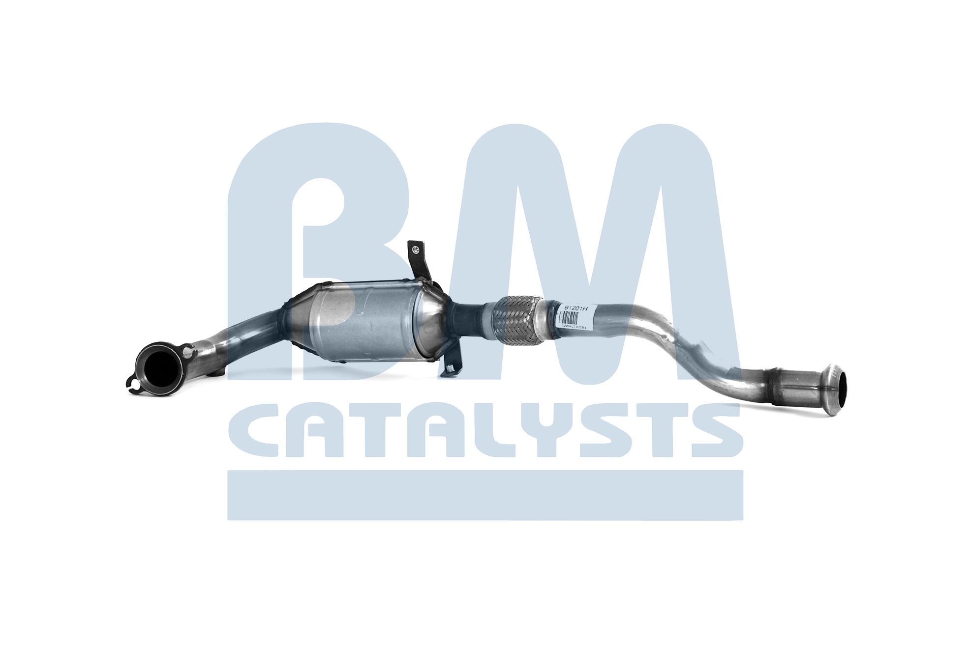 Katalizatoriaus keitiklis BM CATALYSTS BM91201H