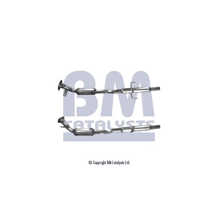Katalizatoriaus keitiklis BM CATALYSTS BM91251H