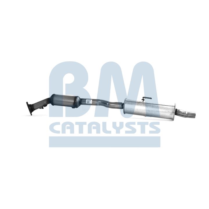 Katalizatoriaus keitiklis BM CATALYSTS BM91251H