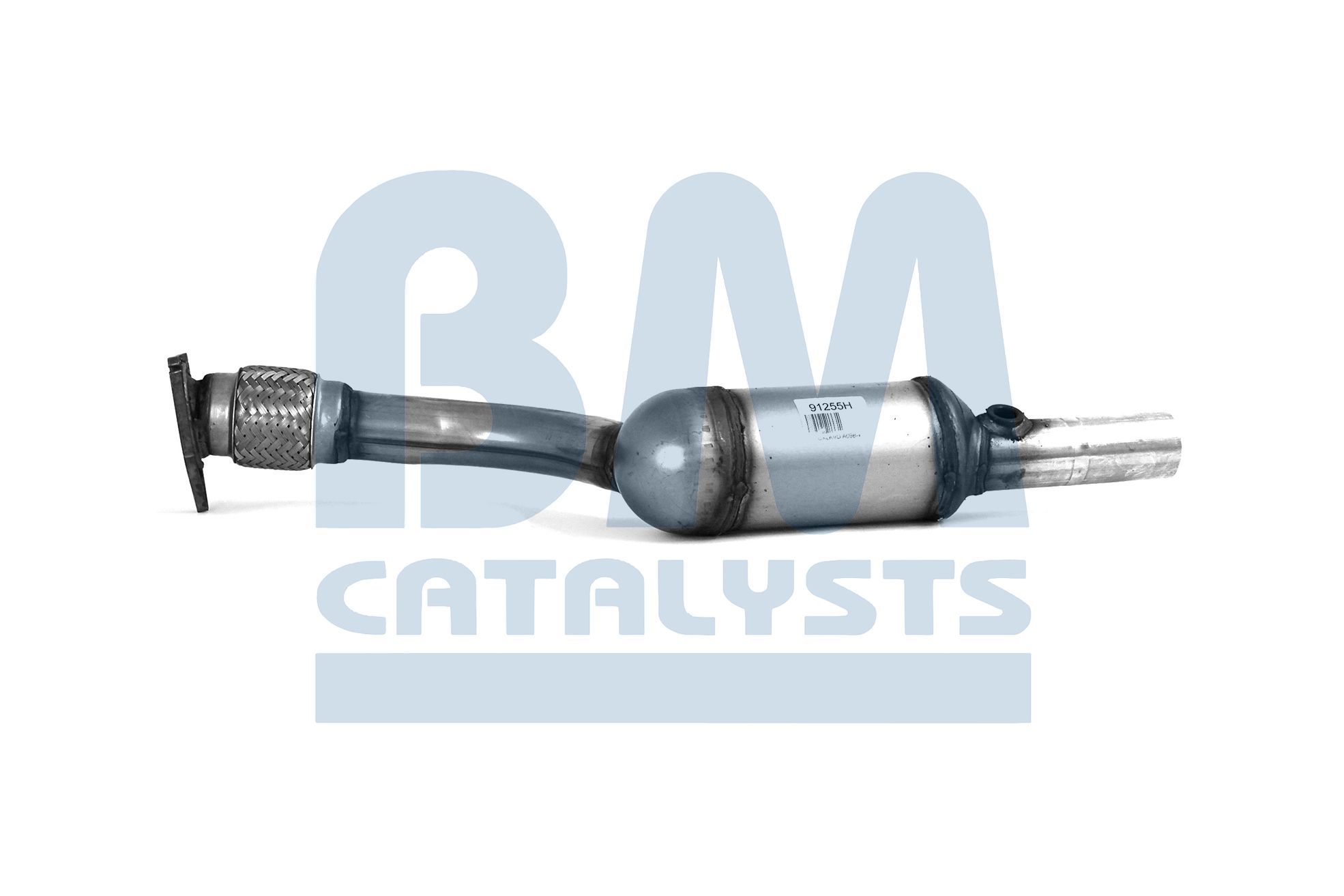 Katalizatoriaus keitiklis BM CATALYSTS BM91255H