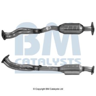 Katalizatoriaus keitiklis BM CATALYSTS BM91264H
