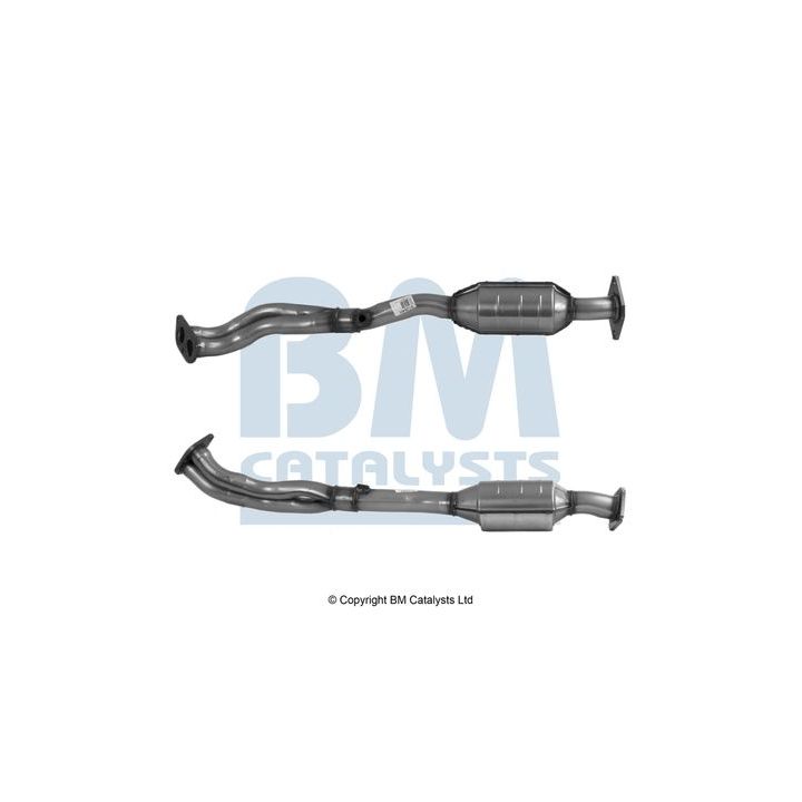 Katalizatoriaus keitiklis BM CATALYSTS BM91264H