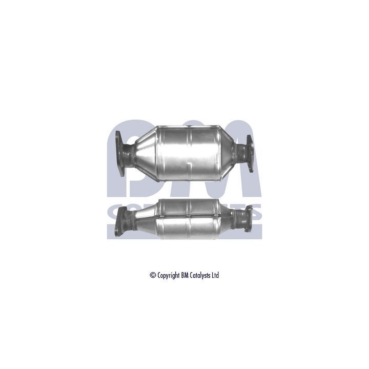 Katalizatoriaus keitiklis BM CATALYSTS BM91286H