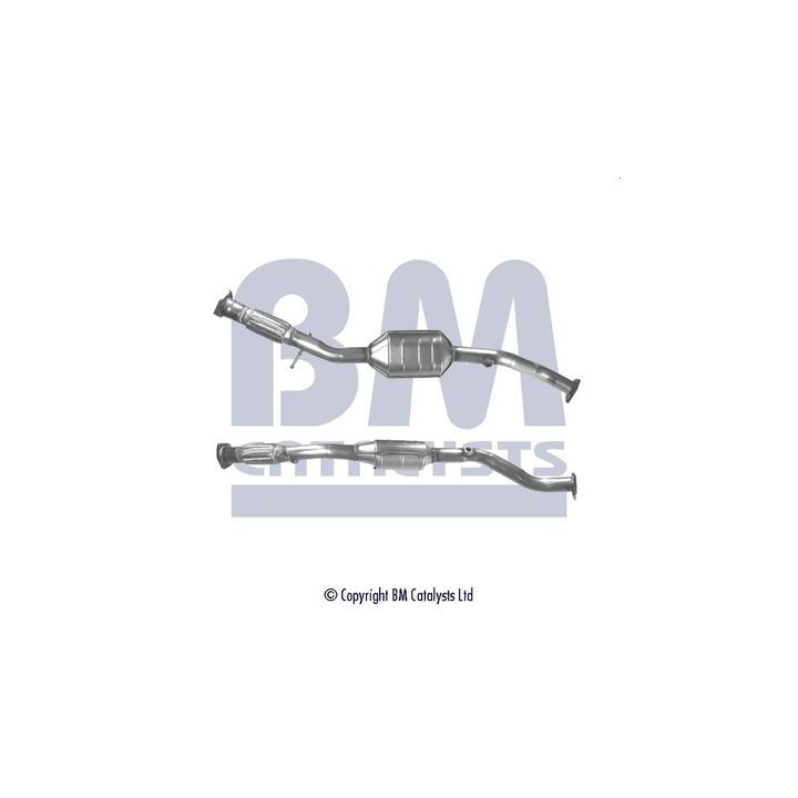 Katalizatoriaus keitiklis BM CATALYSTS BM91294H