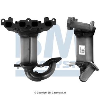 Katalizatoriaus keitiklis BM CATALYSTS BM91299H