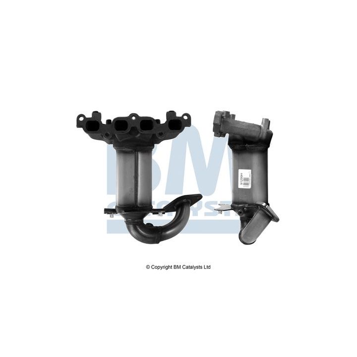 Katalizatoriaus keitiklis BM CATALYSTS BM91299H