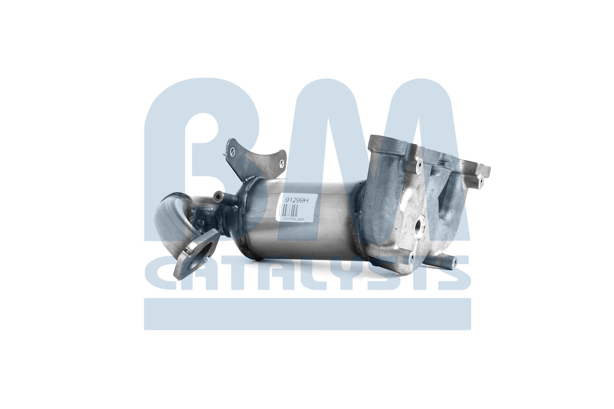 Katalizatoriaus keitiklis BM CATALYSTS BM91299H