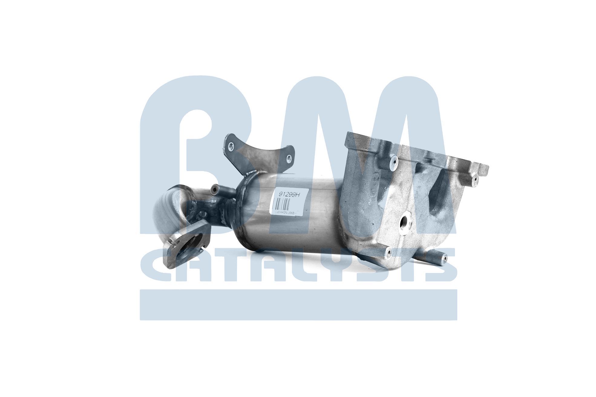 Katalizatoriaus keitiklis BM CATALYSTS BM91299H