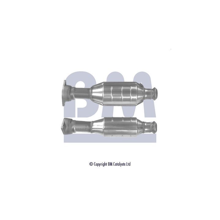 Katalizatoriaus keitiklis BM CATALYSTS BM91309H