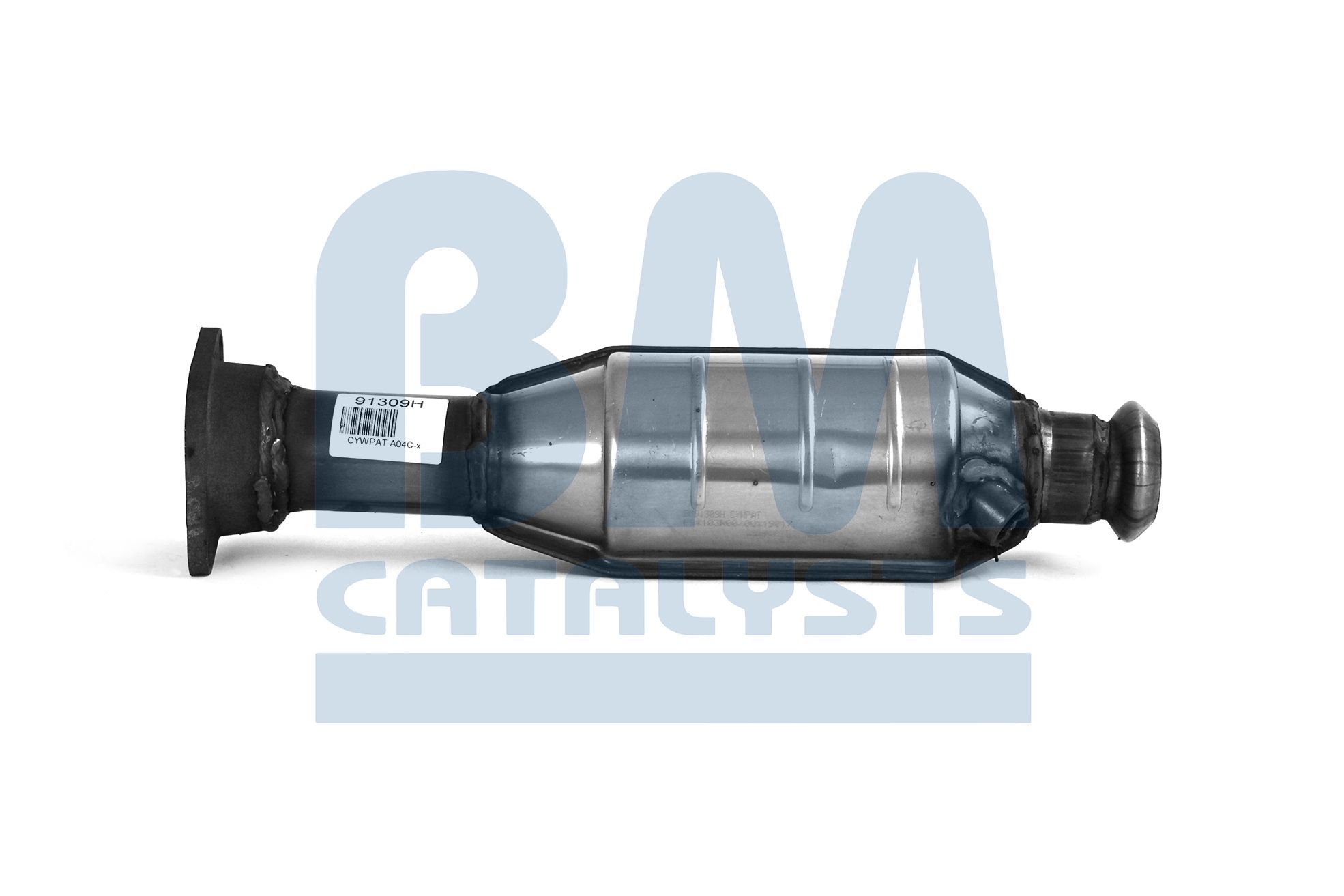 Katalizatoriaus keitiklis BM CATALYSTS BM91309H