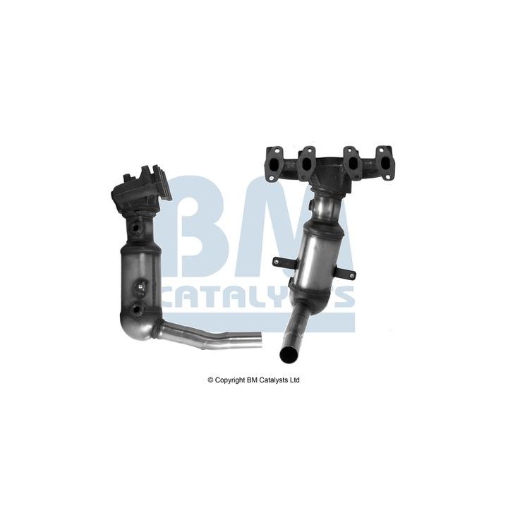 Katalizatoriaus keitiklis BM CATALYSTS BM91318H