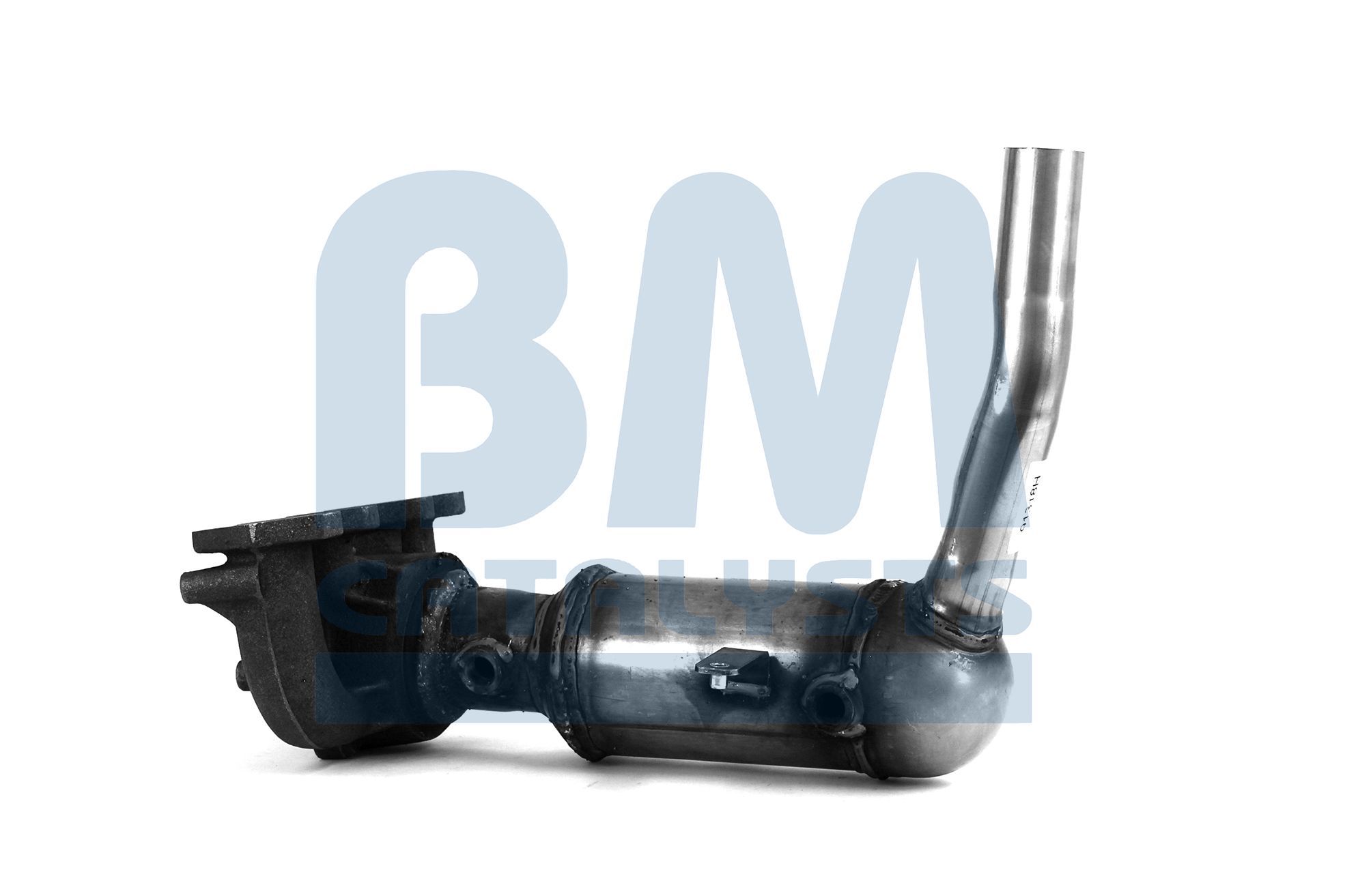 Katalizatoriaus keitiklis BM CATALYSTS BM91318H