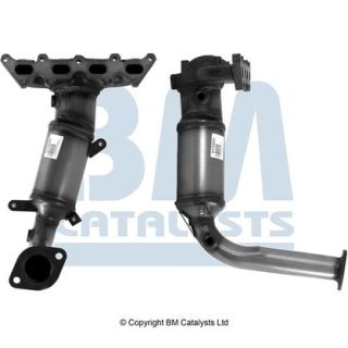 Katalizatoriaus keitiklis BM CATALYSTS BM91320H