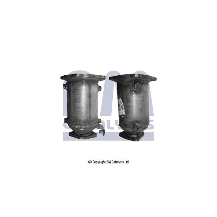 Katalizatoriaus keitiklis BM CATALYSTS BM91325H