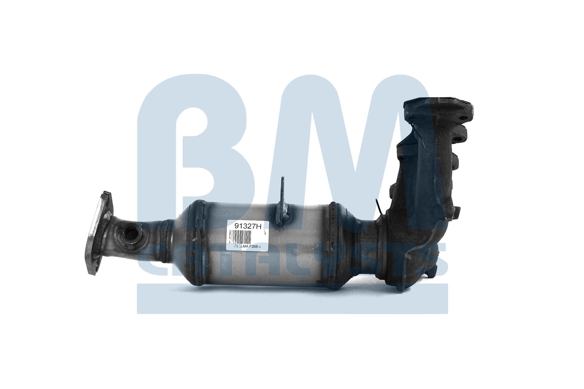 Katalizatoriaus keitiklis BM CATALYSTS BM91327H