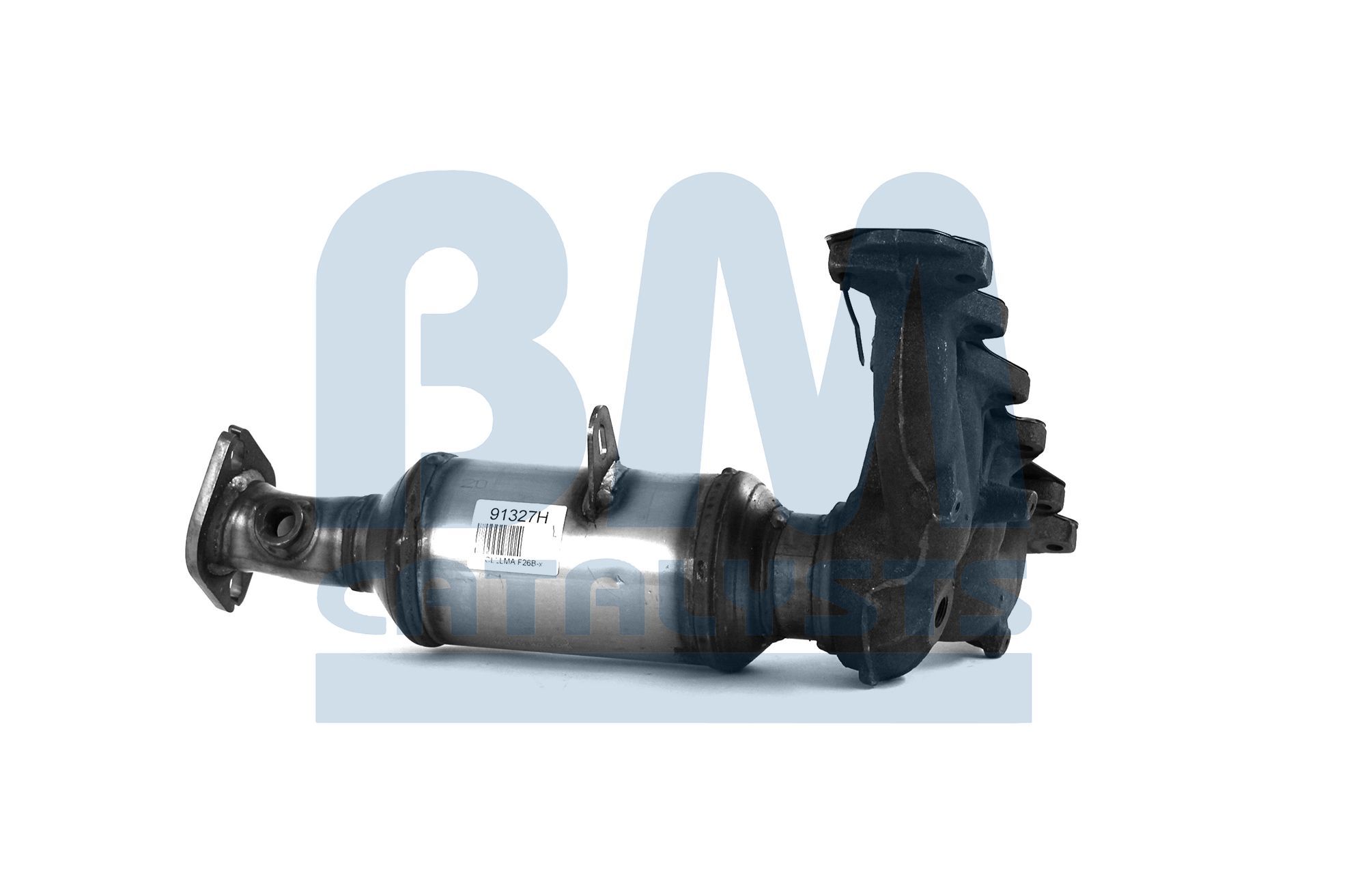 Katalizatoriaus keitiklis BM CATALYSTS BM91327H