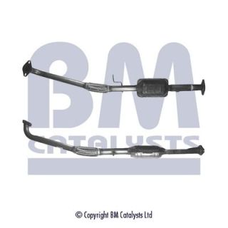 Katalizatoriaus keitiklis BM CATALYSTS BM91343H
