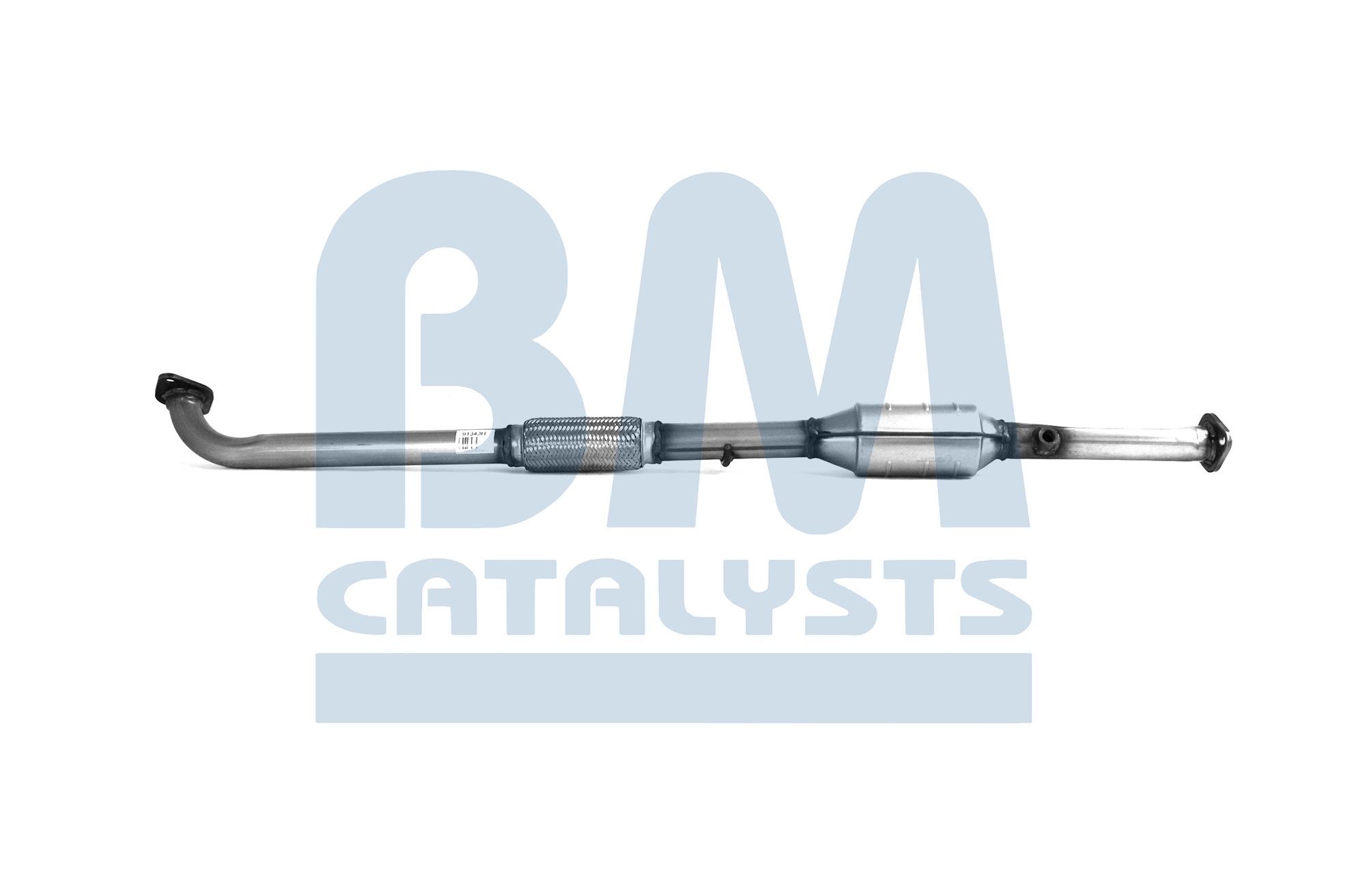 Katalizatoriaus keitiklis BM CATALYSTS BM91343H