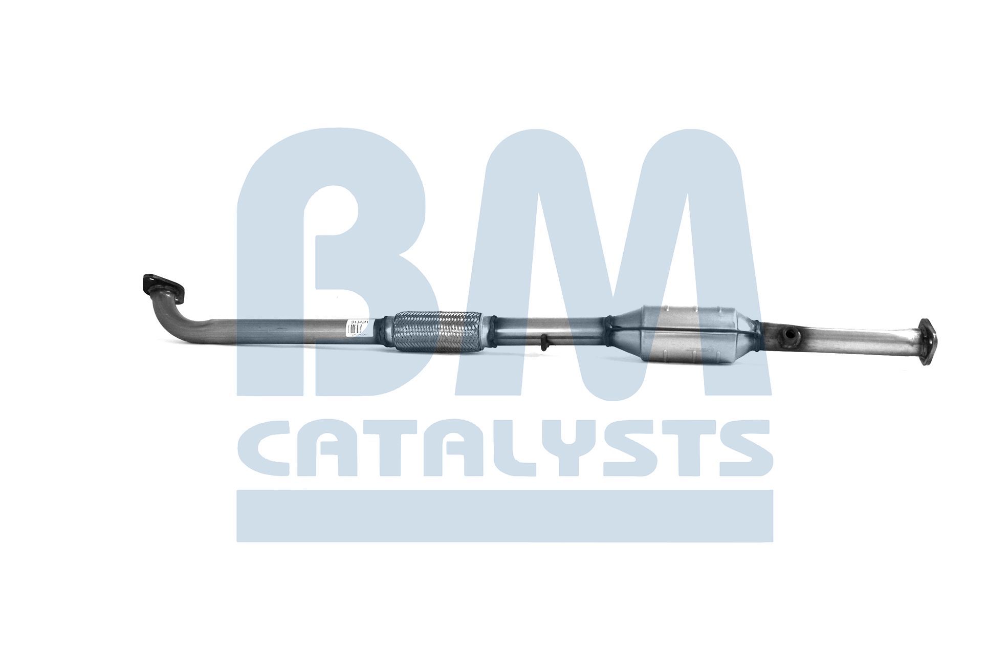Katalizatoriaus keitiklis BM CATALYSTS BM91343H