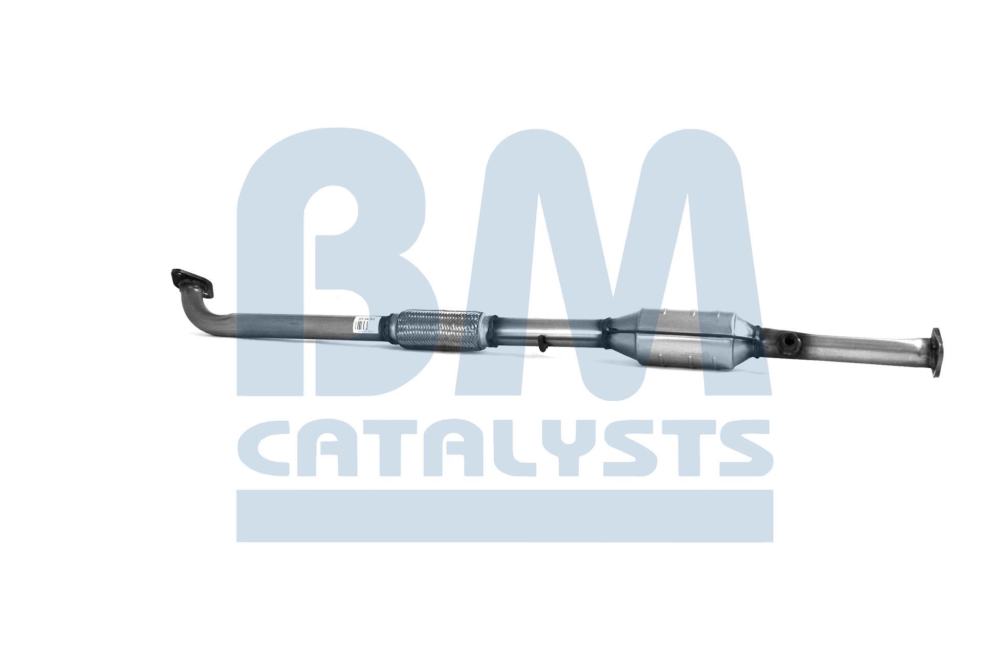 Katalizatoriaus keitiklis BM CATALYSTS BM91343H