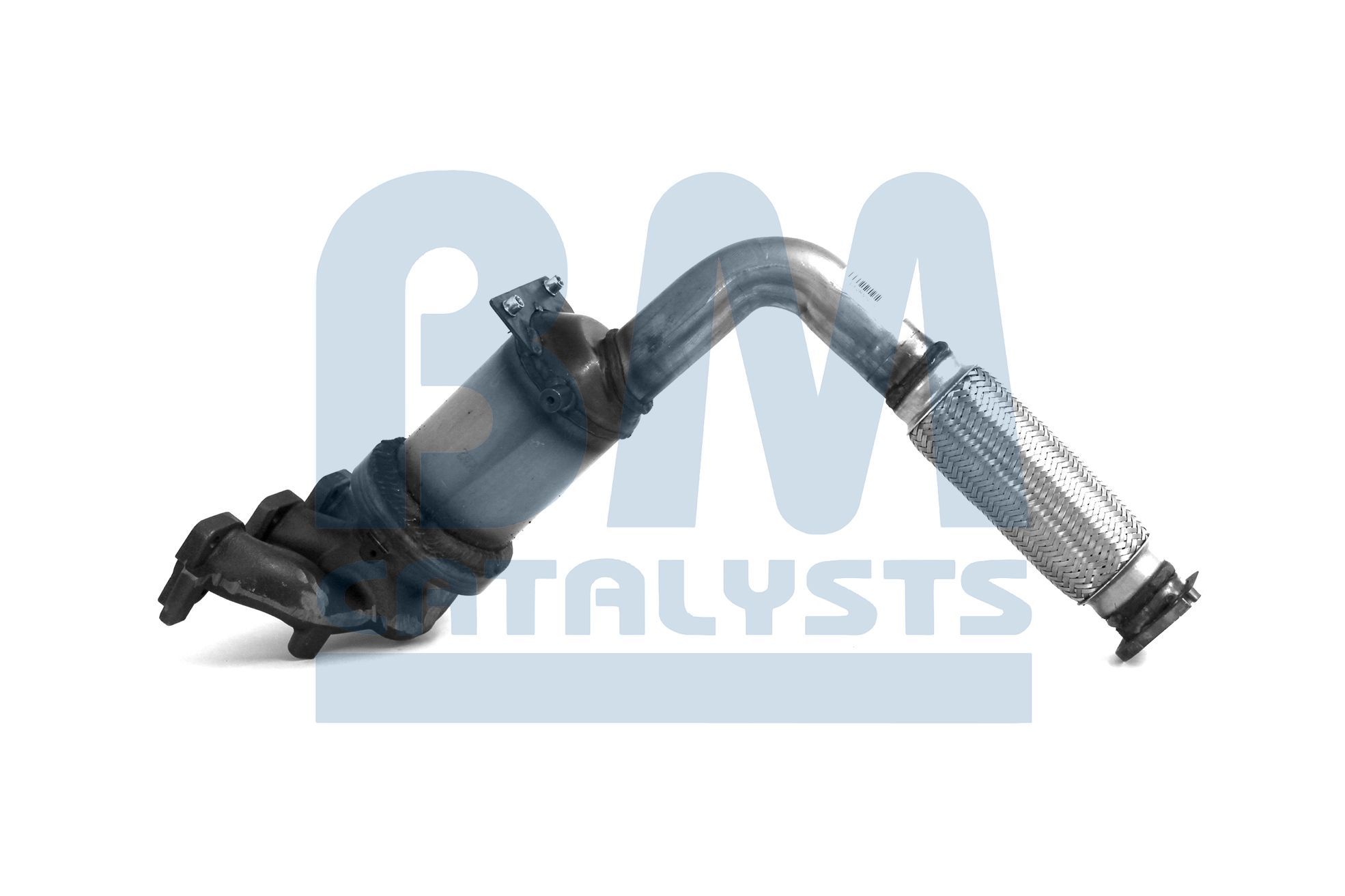 Katalizatoriaus keitiklis BM CATALYSTS BM91362H