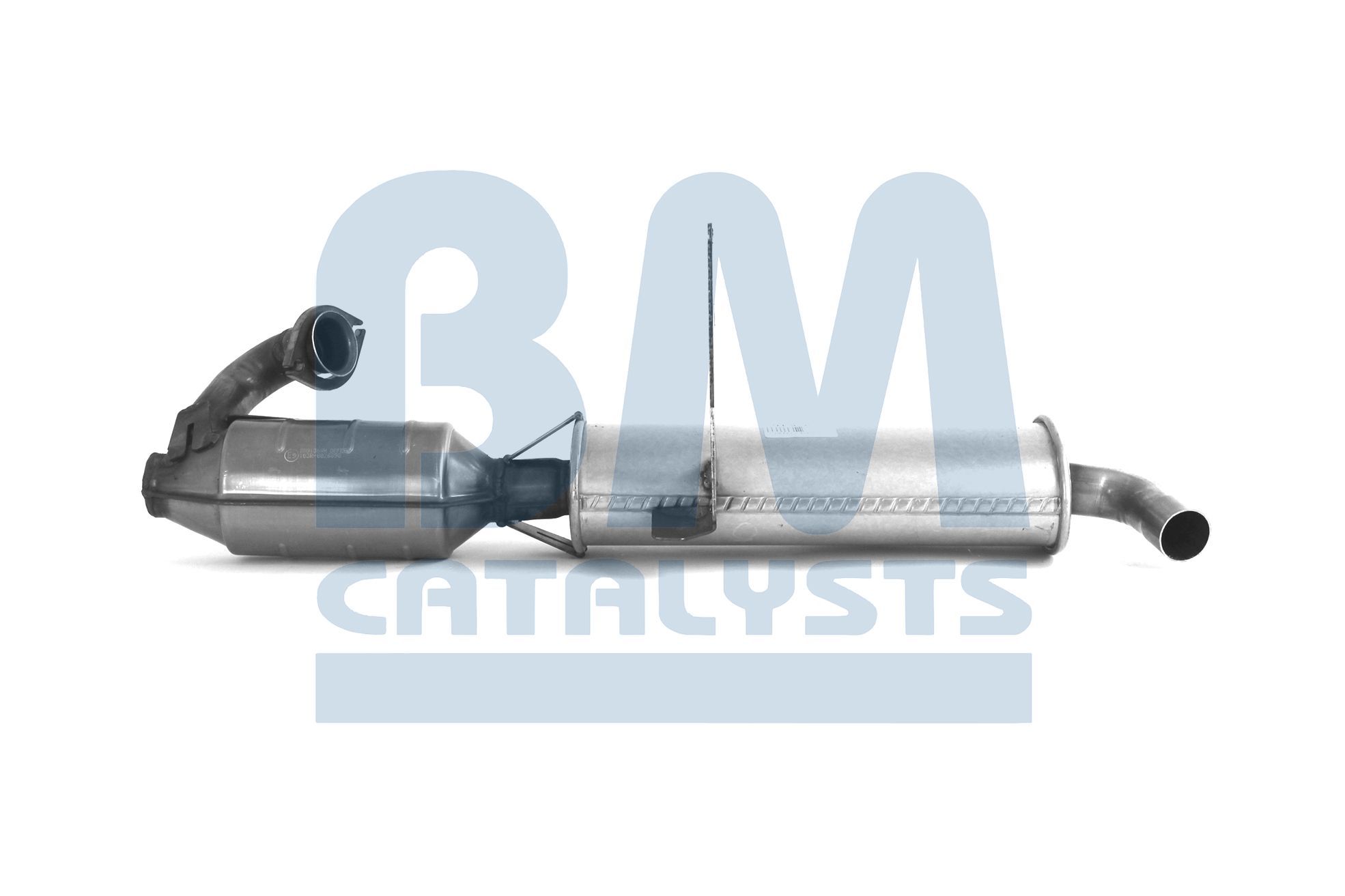 Katalizatoriaus keitiklis BM CATALYSTS BM91364H