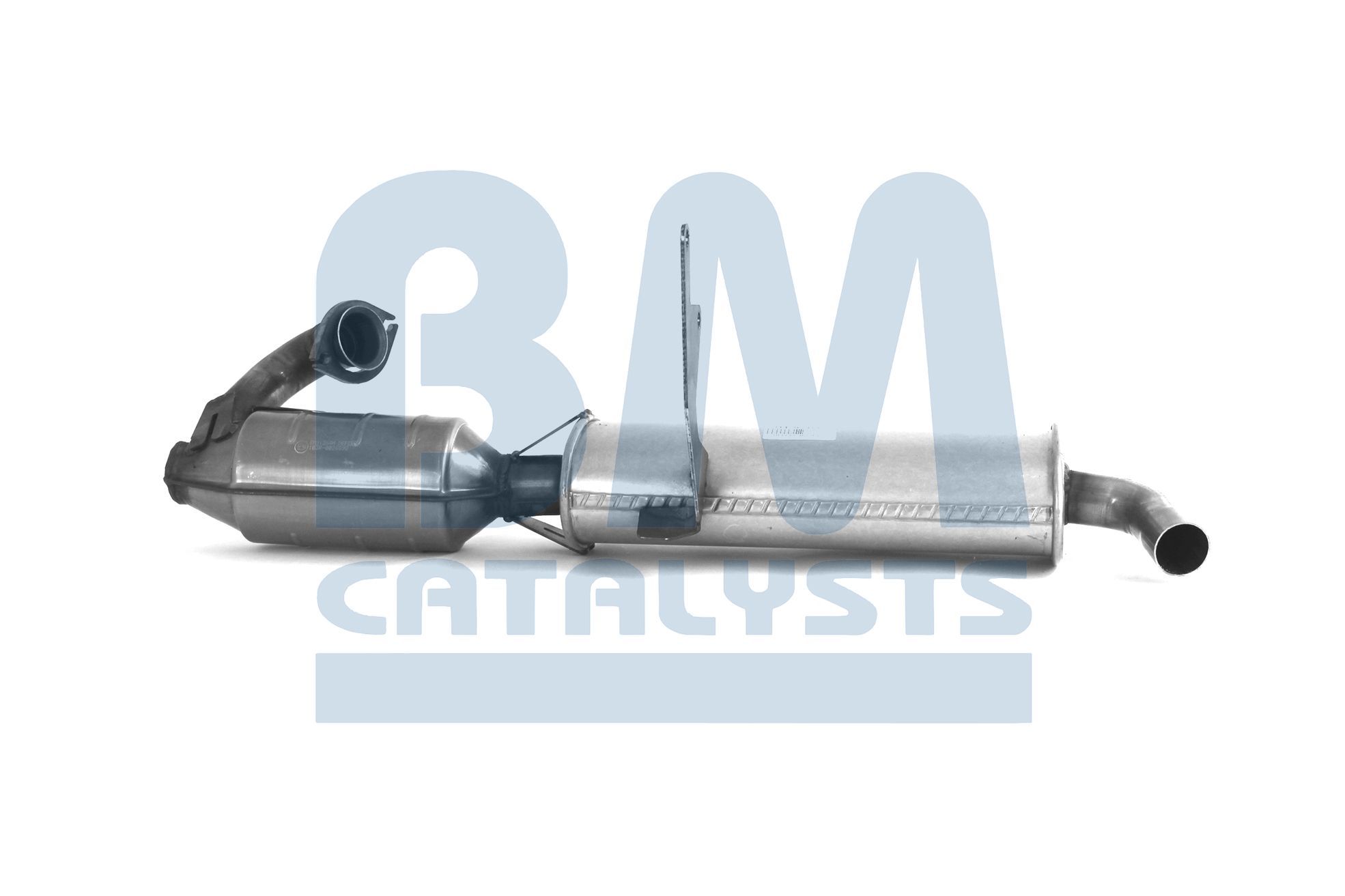 Katalizatoriaus keitiklis BM CATALYSTS BM91364H