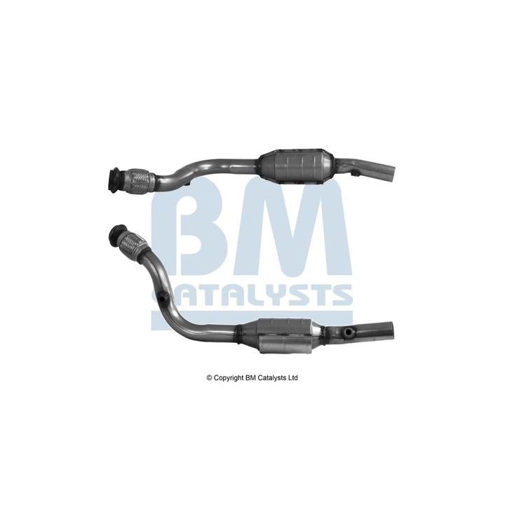 Katalizatoriaus keitiklis BM CATALYSTS BM91374H