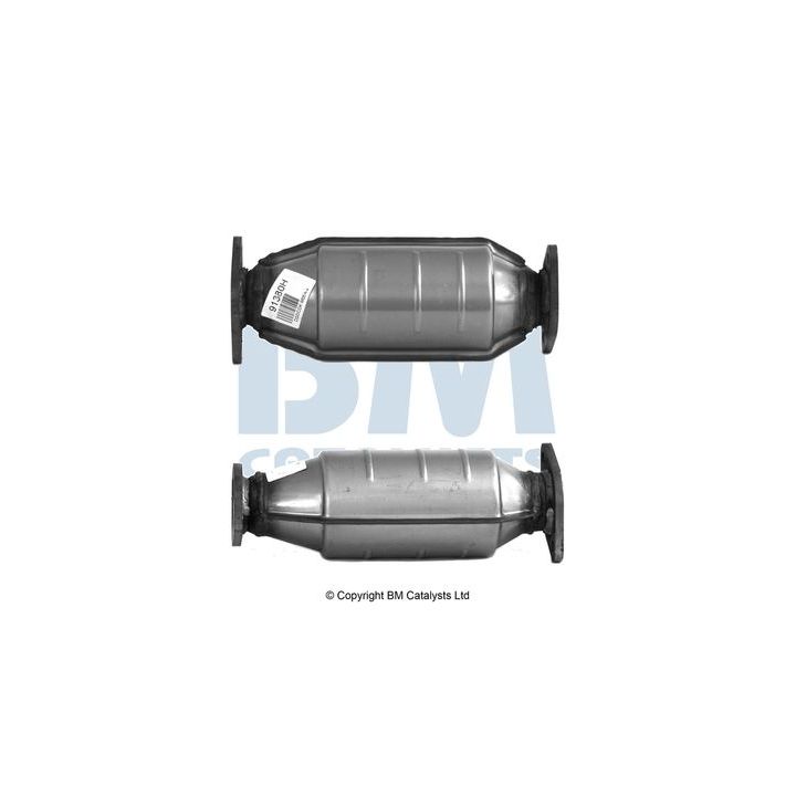 Katalizatoriaus keitiklis BM CATALYSTS BM91380H