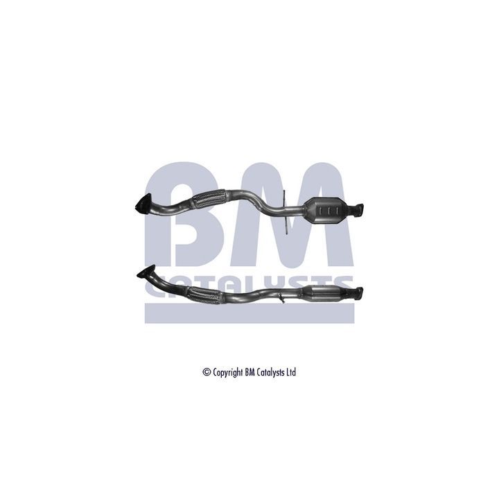 Katalizatoriaus keitiklis BM CATALYSTS BM91385H